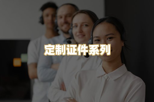 定制证件系列